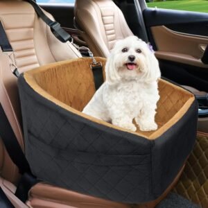 Small dog car seat