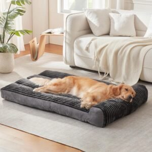 Giant dog bed, sofa structure with pillow support washable non-slip structure